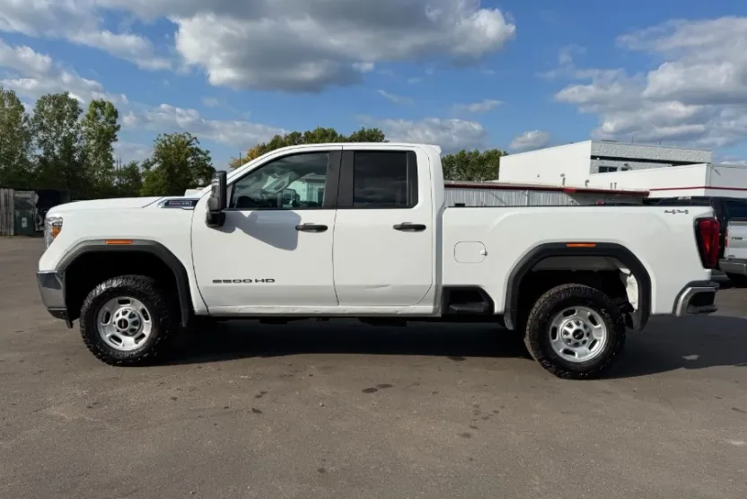 2021 Gmc Sierra Base photo 1