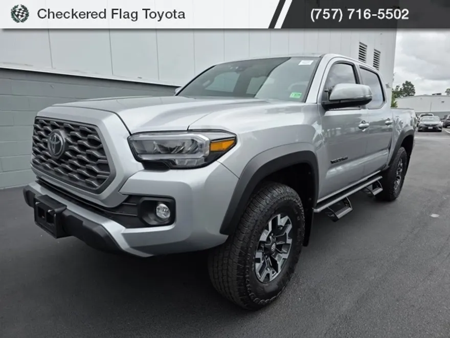 2023 Toyota Tacoma TRD Off-Road V6 photo 1