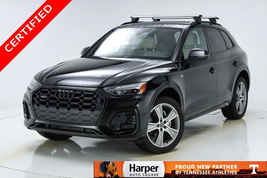 2025 Audi Q5 45 S line Premium photo 1