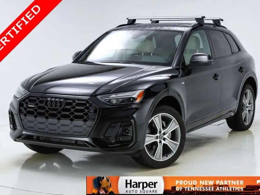 2025 Audi Q5 45 S line Premium photo 1