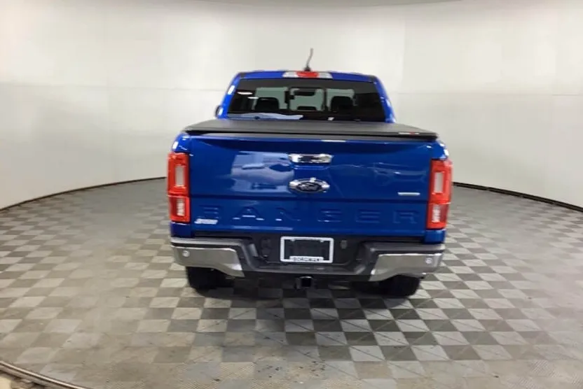 2019 Ford Ranger Lariat photo 1