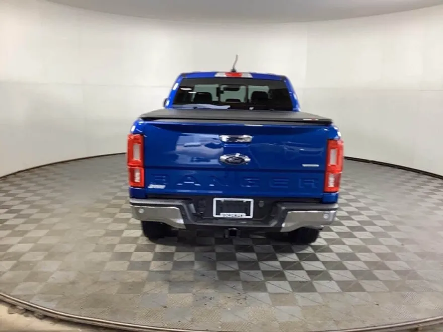 2019 Ford Ranger Lariat photo 1