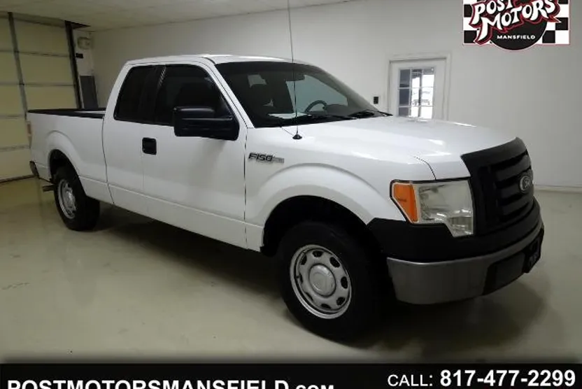 2012 Ford F-150 XL photo 1