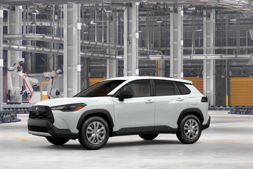 2026 Toyota Corolla Cross L photo 1