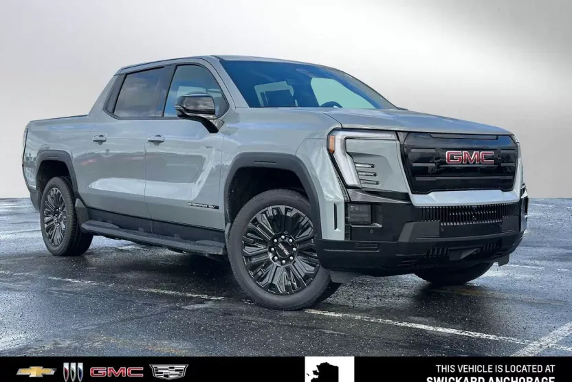 2026 Gmc Sierra Elevation photo 1