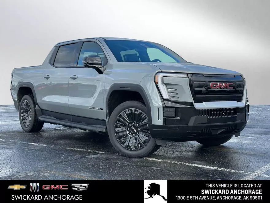 2026 Gmc Sierra Elevation photo 1