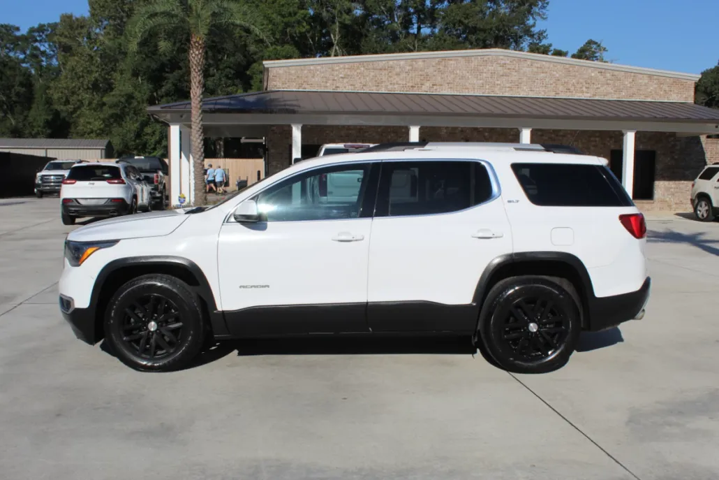 2019 Gmc Acadia photo 1