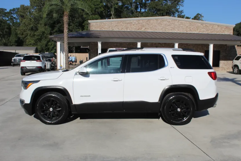 2019 Gmc Acadia photo 1