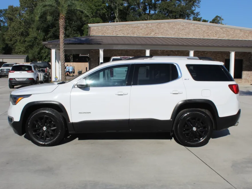 2019 Gmc Acadia photo 1