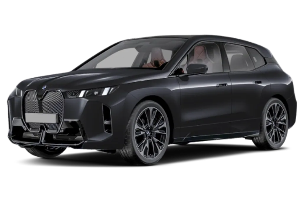 2026 Bmw iX photo 1