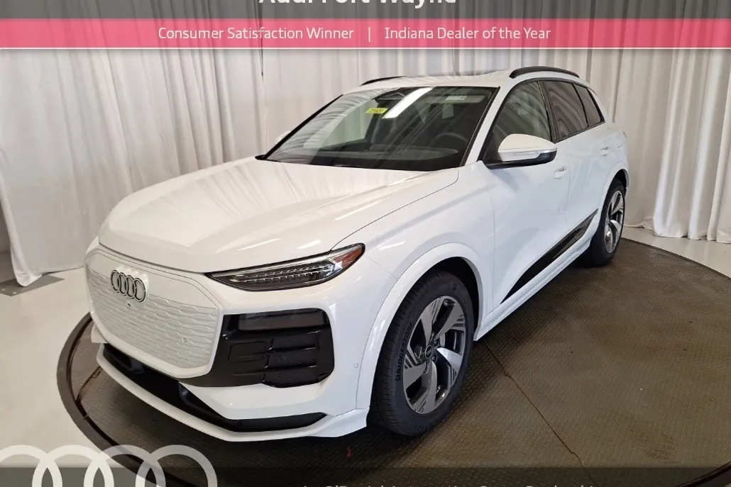 2025 Audi Q6 E-tron Prestige photo 1