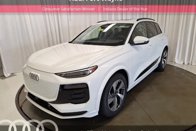 2025 Audi Q6 E-tron Prestige photo 1