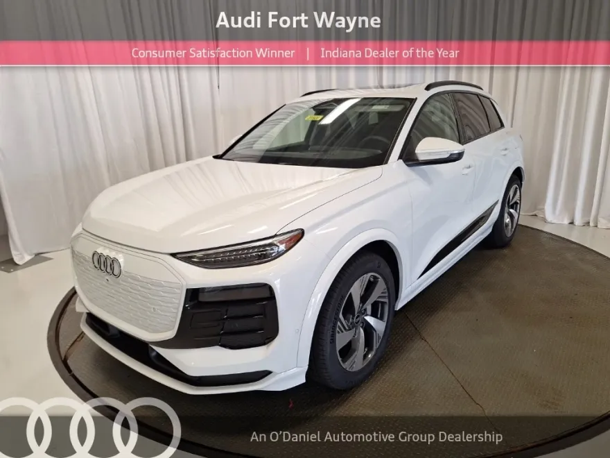 2025 Audi Q6 E-tron Prestige photo 1
