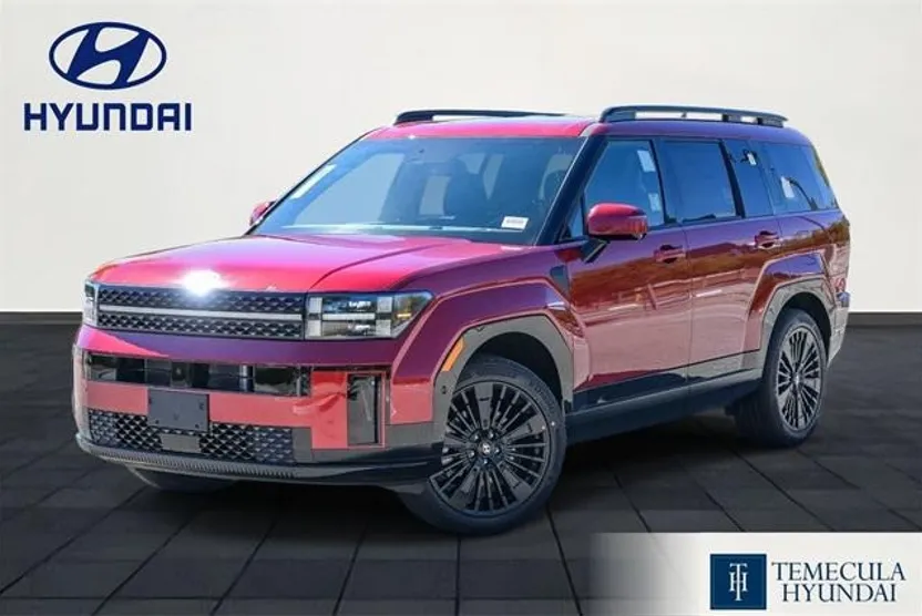 2026 Hyundai Santa Fe Calligraphy photo 1