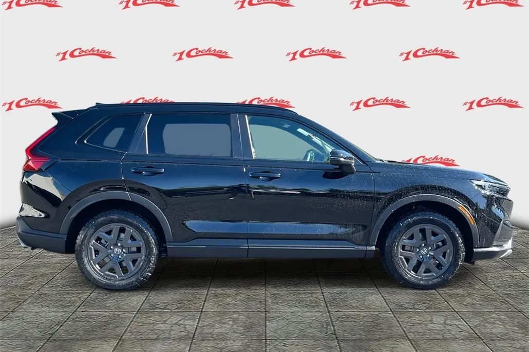 2026 Honda CR-V Hybrid photo 1