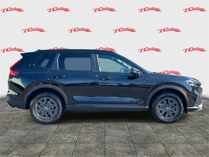 2026 Honda CR-V Hybrid photo 1