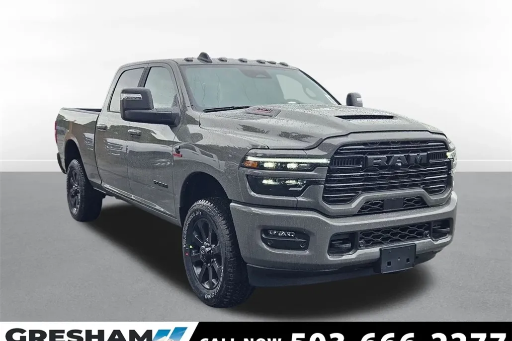 2026 Ram 2500 Laramie photo 1