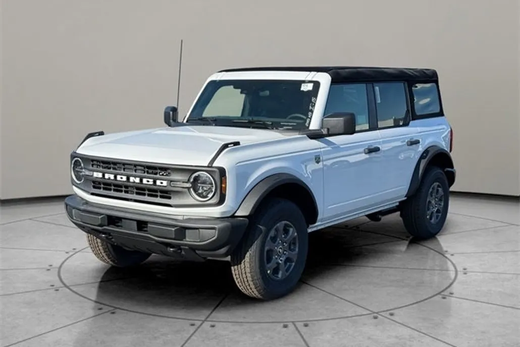 2025 Ford Bronco Big Bend photo 1