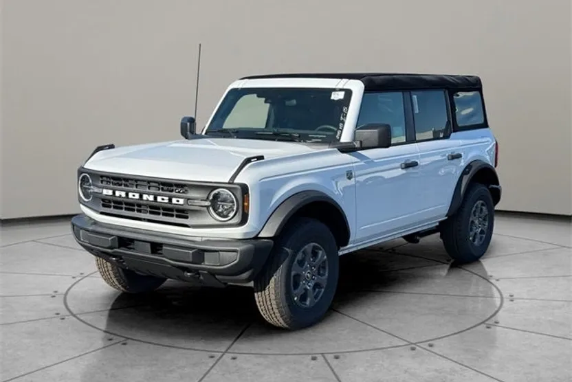 2025 Ford Bronco Big Bend photo 1