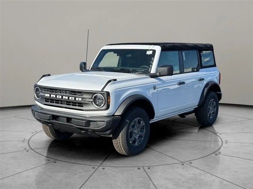 2025 Ford Bronco Big Bend photo 1