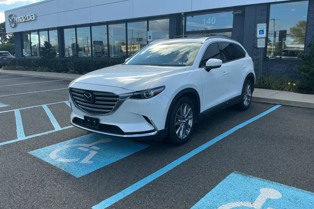 2020 Mazda CX-9 Grand Touring photo 1