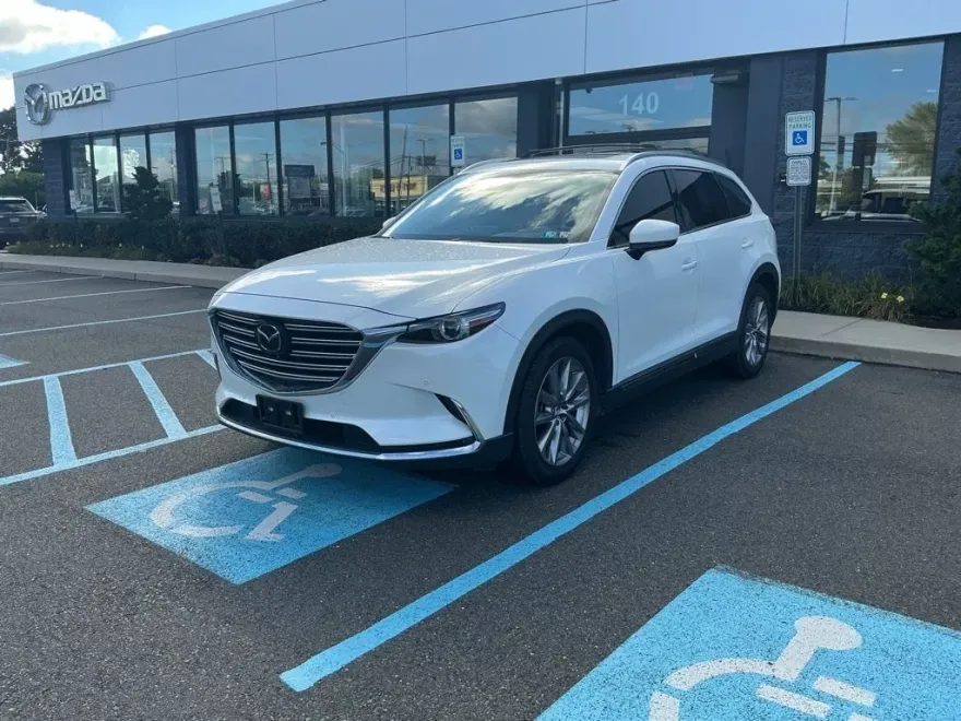 2020 Mazda CX-9 Grand Touring photo 1