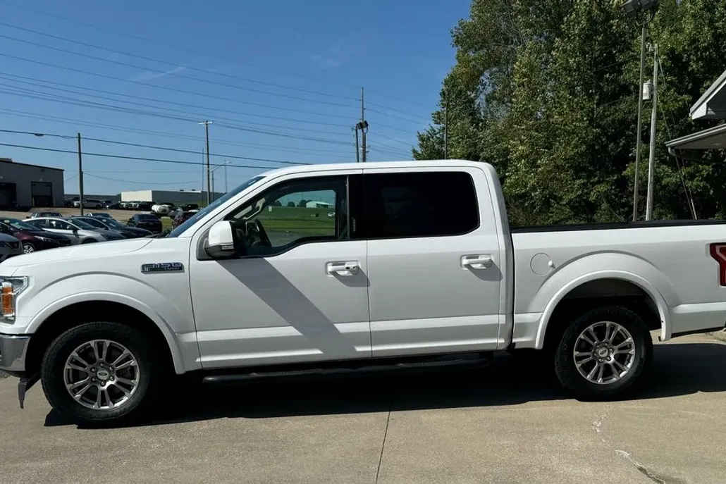 2019 Ford F-150 photo 1