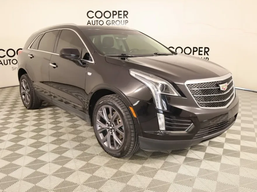 2019 Cadillac XT5 Luxury photo 1