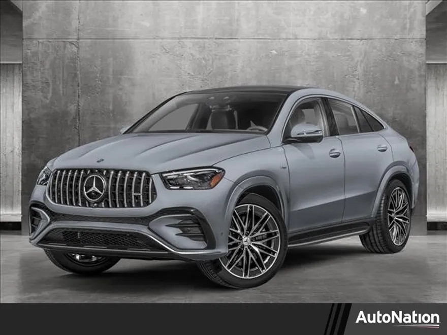 2025 Mercedes Benz GLE AMG 53 4MATIC Coupe photo 1