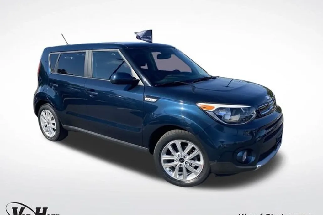 2019 Kia Soul Plus photo 1