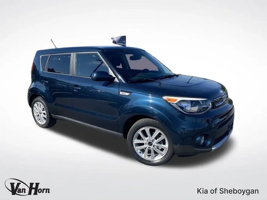 2019 Kia Soul Plus photo 1