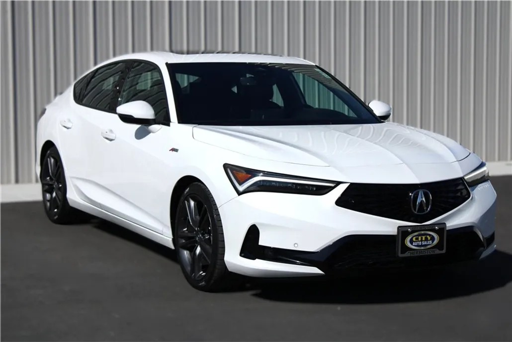 2023 Acura Integra A-Spec Technology photo 1