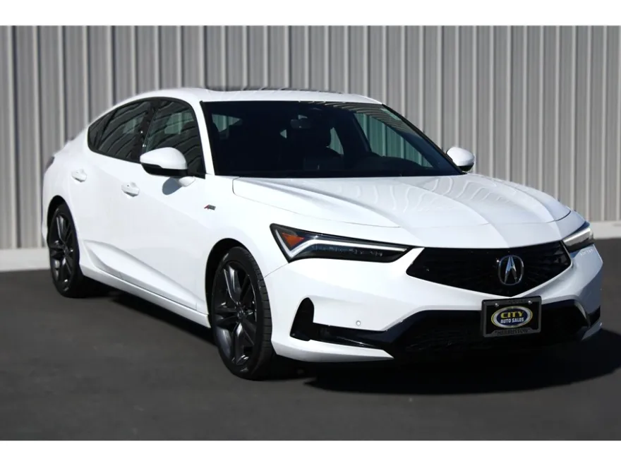 2023 Acura Integra A-Spec Technology photo 1