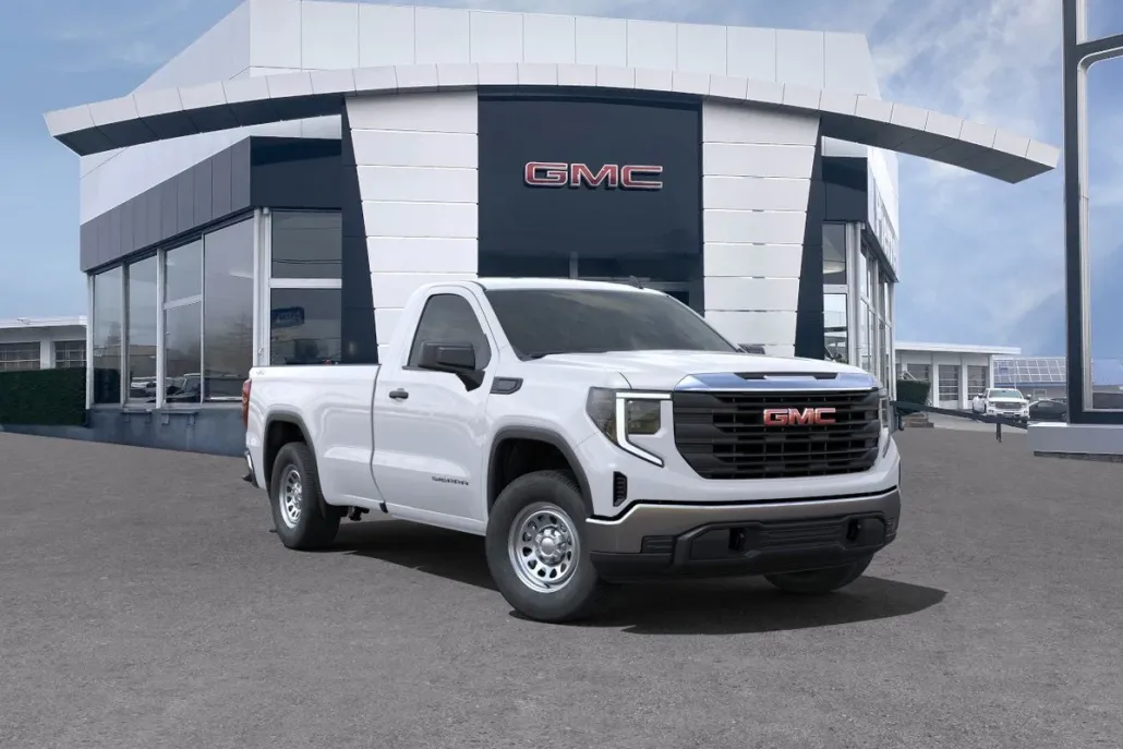 2025 Gmc Sierra 1500 Pro photo 1
