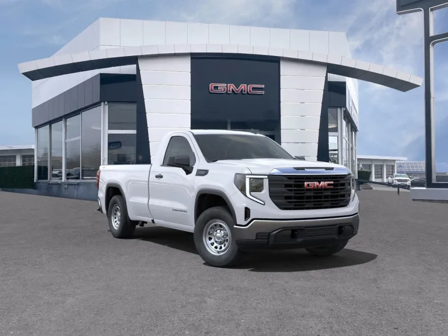 2025 Gmc Sierra 1500 Pro photo 1