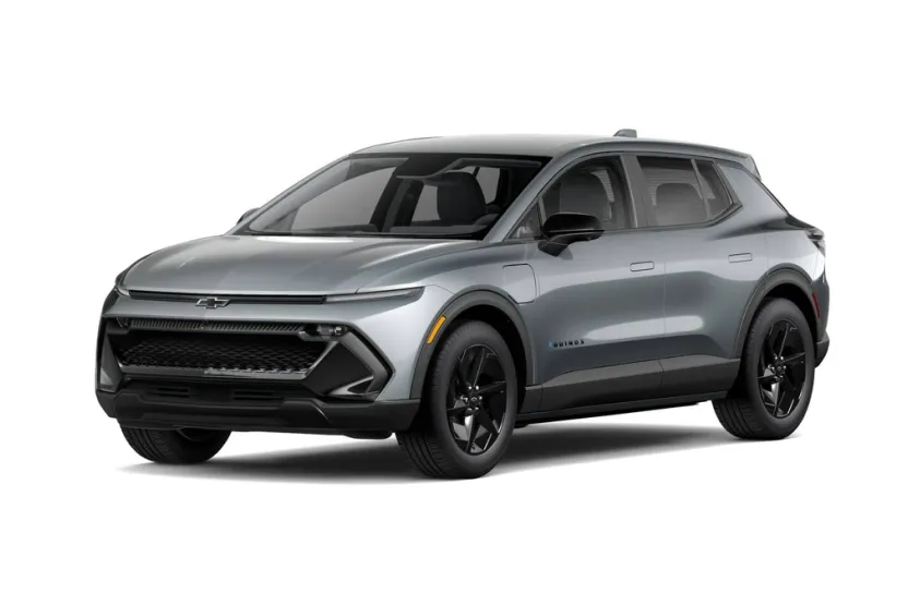 2026 Chevrolet Equinox EV 1LT photo 1