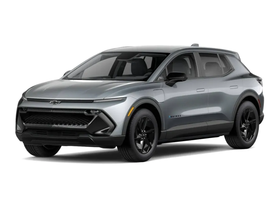 2026 Chevrolet Equinox EV 1LT photo 1