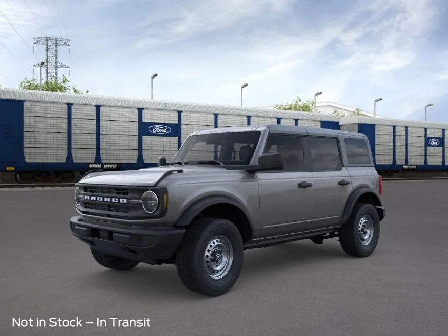 2025 Ford Bronco Base photo 1