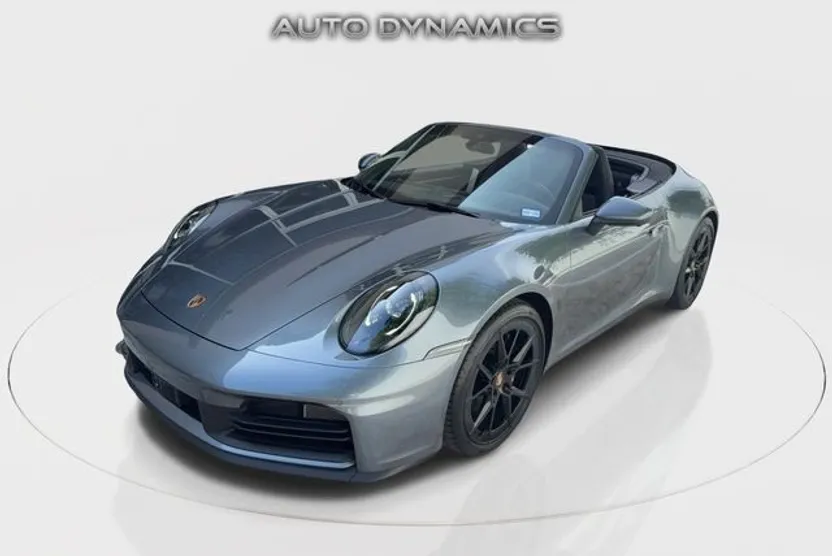 2025 Porsche 911 photo 1