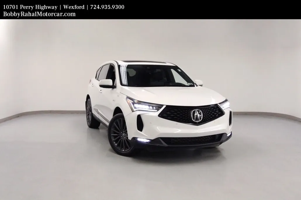 2022 Acura RDX A-Spec Advance photo 1