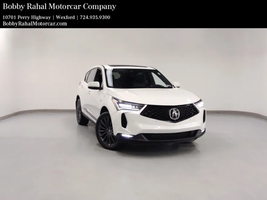 2022 Acura RDX A-Spec Advance photo 1