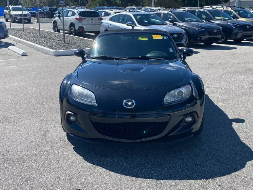 2014 Mazda MX-5 Miata Miata Sport photo 1