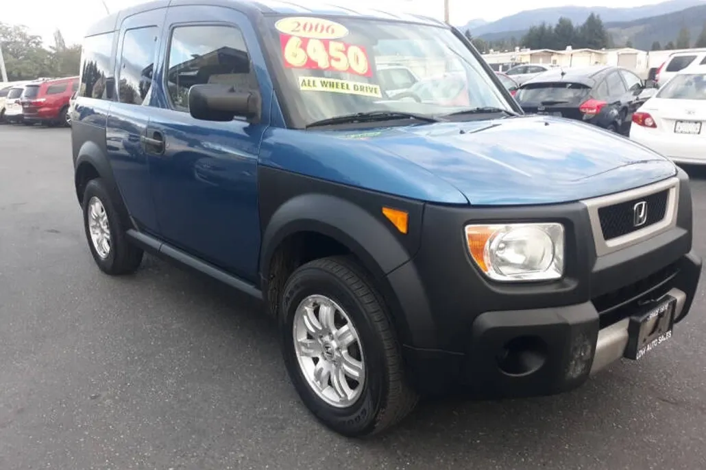 2006 Honda Element EX photo 1