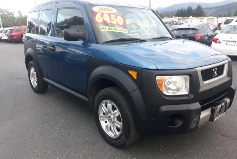 2006 Honda Element EX photo 1