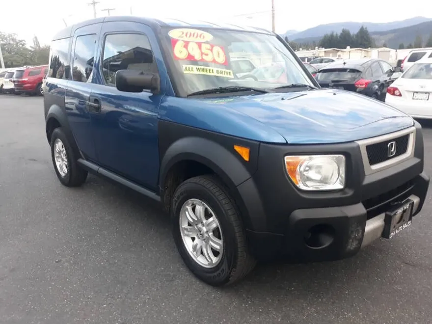 2006 Honda Element EX photo 1