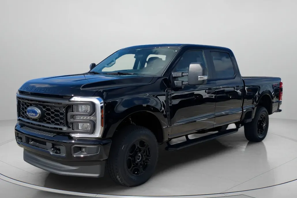 2025 Ford F-250 XL photo 1