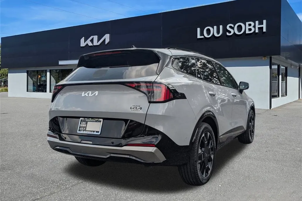 2026 Kia Sportage SX Prestige photo 1