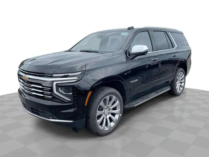 2025 Chevrolet Tahoe Premier photo 1