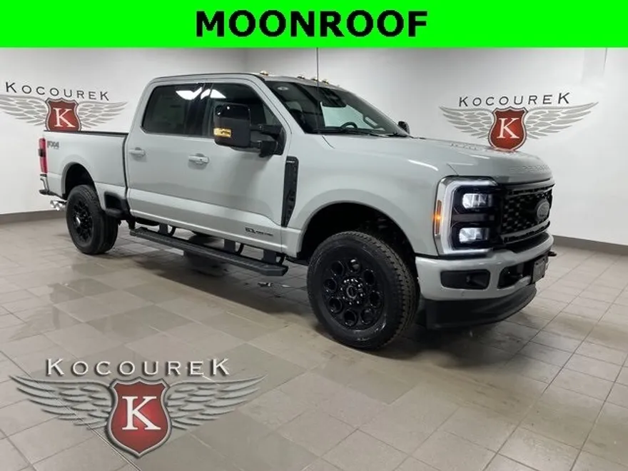 2025 Ford F-350 photo 1