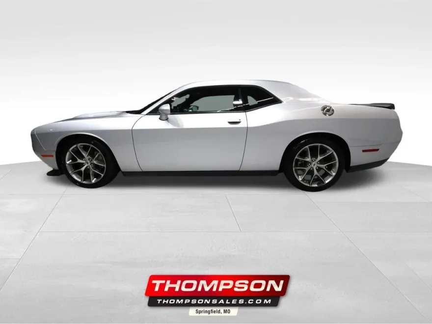 2023 Dodge Challenger GT photo 1
